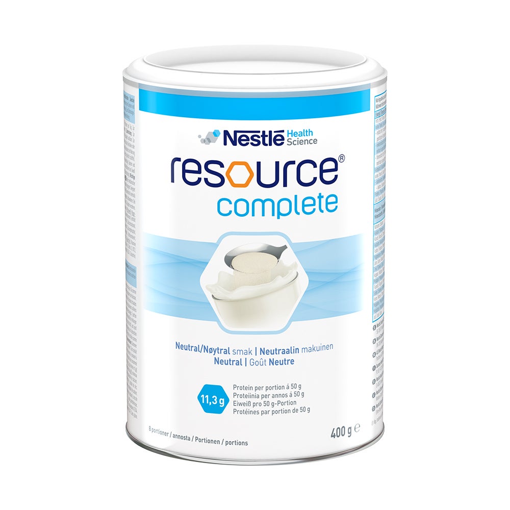 Resource Complete 400 g