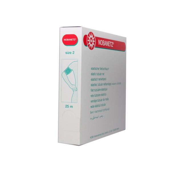 Nobanetz Gr.2 25 m Oberarm Verband 1 St