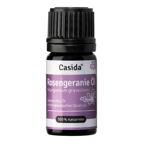 Rosengeranie Öl naturrein 5 ml