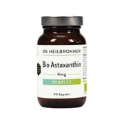 Produktabbildung: Dr. Heilbronner Bio Astaxanthin 4 mg 90 St