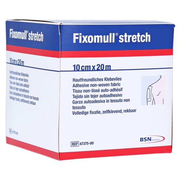 Fixomull stretch 10 cm x 20 m 1 St