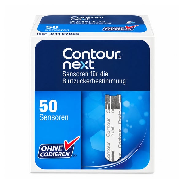 Contour® next Sensoren 50 St
