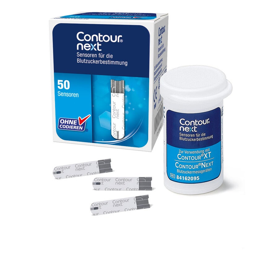 Contour Next Sensoren 50 St