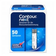 Produktabbildung: Contour® next Sensoren 50 St