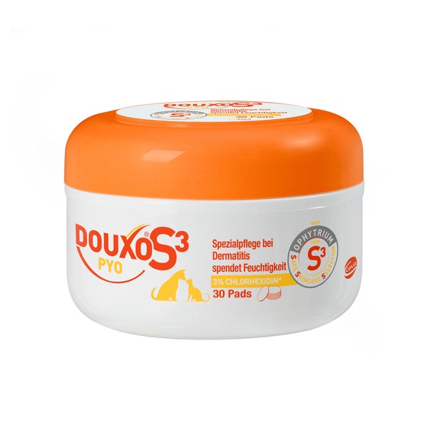 DOUXO S3 PYO Pads 30 St