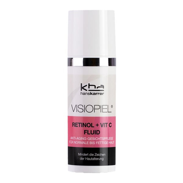 Visiopiel Retinol+vit C Fluid 50 ml