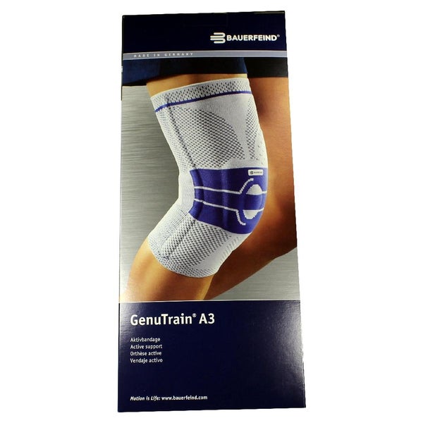 Genutrain A3 Knieband.links Gr.3 natur p 1 St