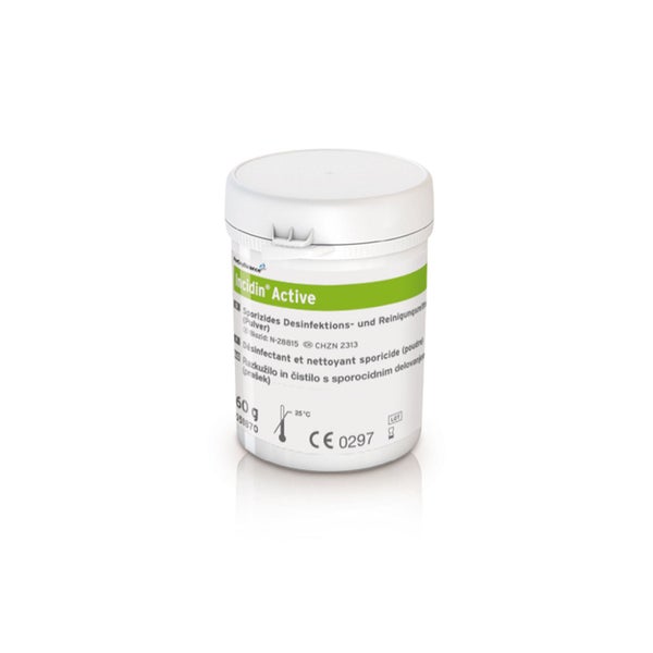 Ecolab Incidin Active Flächendesinfektionspulver, viruzid & sporizid - 160 g - Dose 160 g
