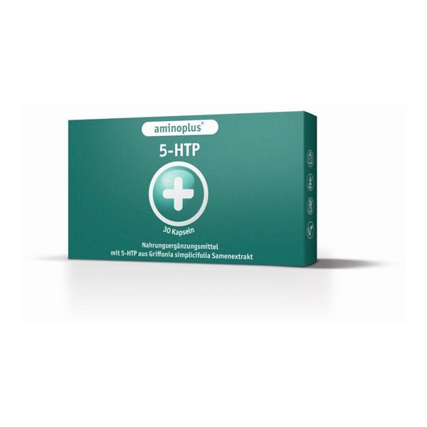 Aminoplus 5-htp Kapseln 30 St
