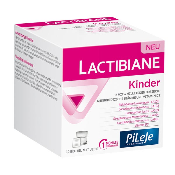 Lactibiane Kinder 30X1 g