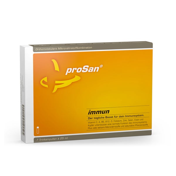 proSan immun 7X25 ml