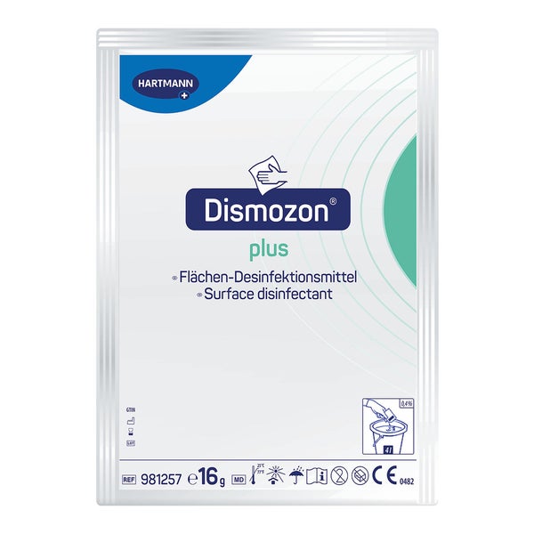 Dismozon plus Granulat 50X16 g
