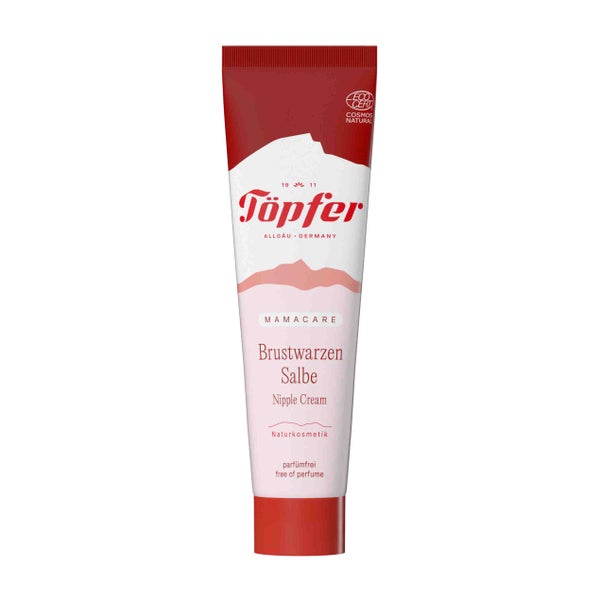 TÖpfer Mamacare Brustwarzensalbe 25 ml