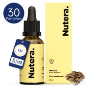 Maitake Extrakt Tropfen 20:1 – Tinktur mit 40% Beta-Glucanen aus 100% Fruchtkörpern 1 ml