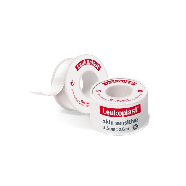 Leukoplast Skin Sensitive 1 St