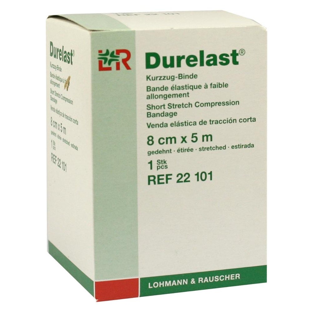 Durelast Binde 8 cmx5 m 1 St