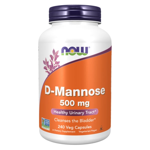 D-Mannose 500 mg, Kapseln 240 St