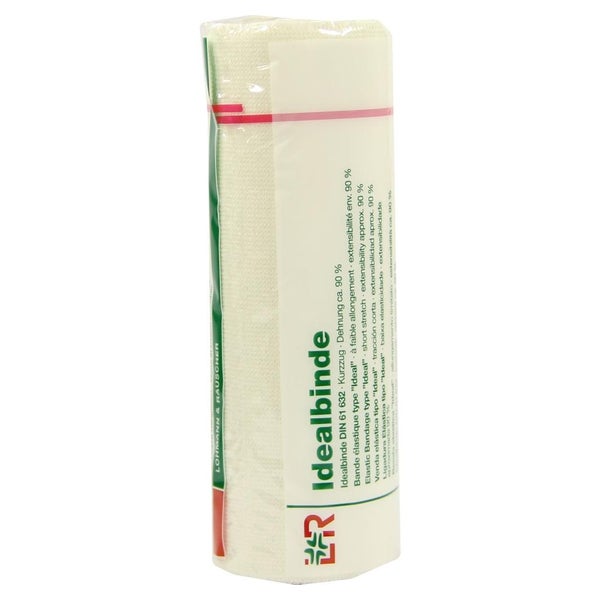 Idealbinde Lohmann 15 cmx5 m mit Schlingkante 1 St