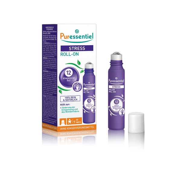 Puressentiel Stress Roll-on 5 ml