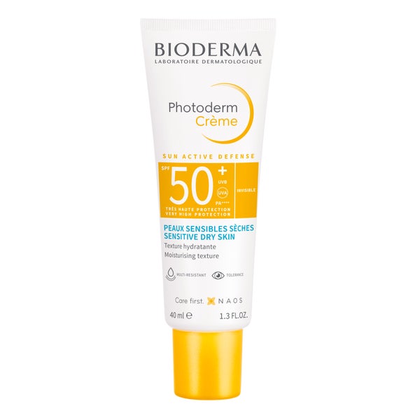 BIODERMA Photoderm Crème SPF 50+, PA++++ - ungetönt 40 ml
