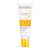 Produktabbildung: BIODERMA Photoderm Crème LSF50+ Ungetönte Sonnencreme 40 ml