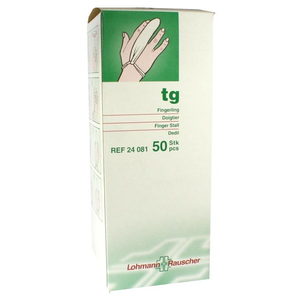 tg Fingerling 50 St
