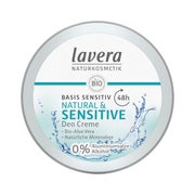 Lavera Basis Sensitiv Deo Creme Dt 50 ml