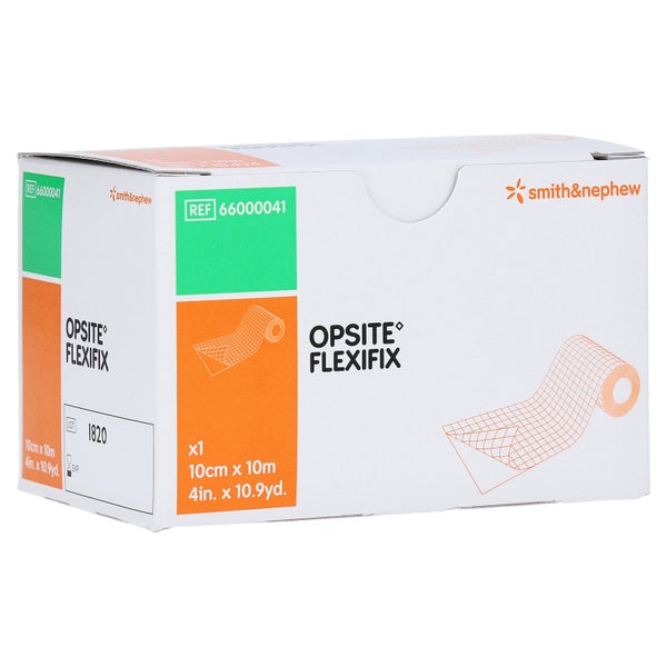 Opsite Flexifix Pu-folie 10 cmx10 m unst 1 St