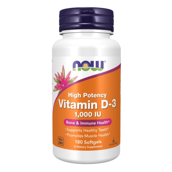 Vitamin D-3 1000 IE, Kapseln 180 St