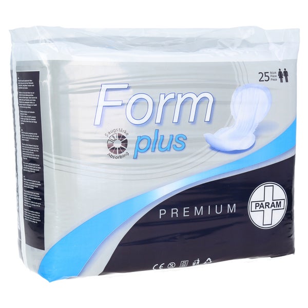 Param Form Premium Vorlage anatom.plus 25 St
