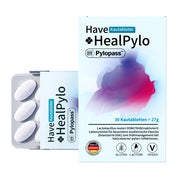 Sonnesee HealPylo Pylopass Kautabletten, 30 Stück 30 St