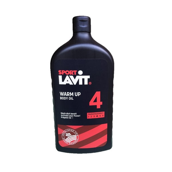 Sport Lavit  Warm Up Body Oil 1000 ml