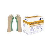 Produktabbildung: Securitex Latex Op-handschuhe steril Gr. 25X4 St 25X4 St