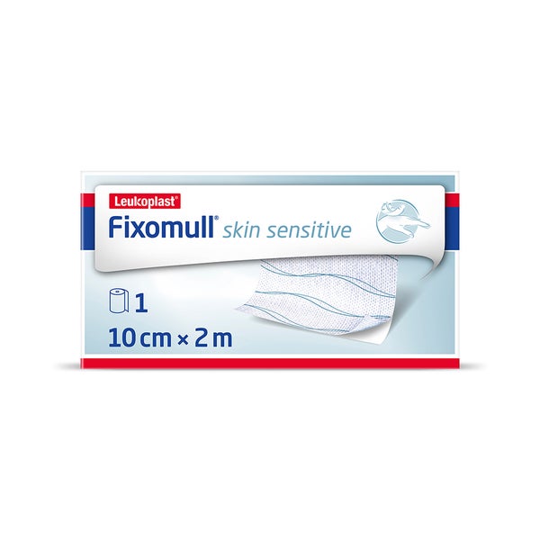 Fixomull skin sensitive 1 St