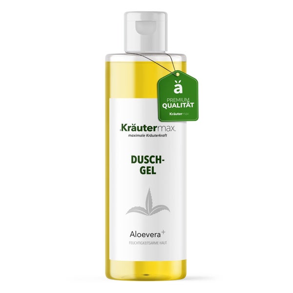 Duschgel Aloe Vera+ 250 ml