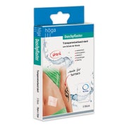 Duschpflaster 10x12 cm Transparentverban 5 St