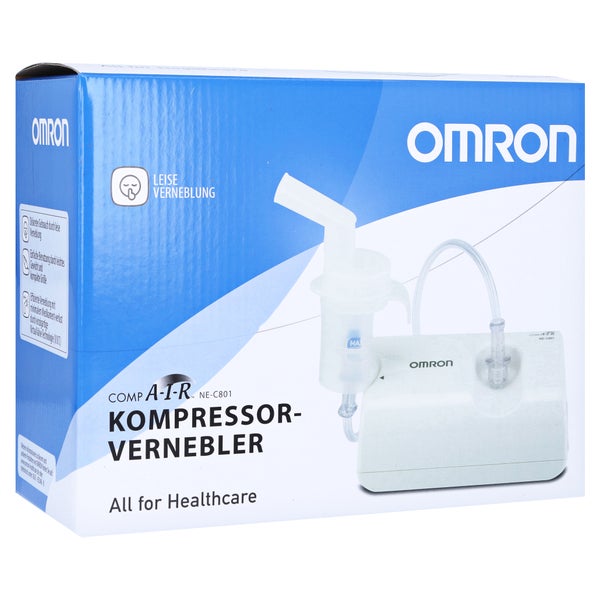 Omron C801 Compair Inhalationsgerät 1 St
