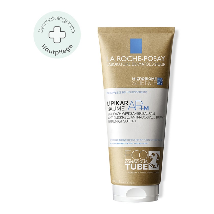 La Roche Posay Lipikar Baume AP+M Tube mit Pappe 200 ml