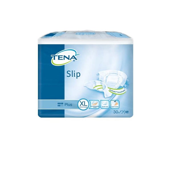 TENA ProSkin Slip Plus XL, 30 Stück 3X30 St