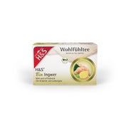 Produktabbildung: H&S Bio Ingwer Filterbeutel 20X2 g