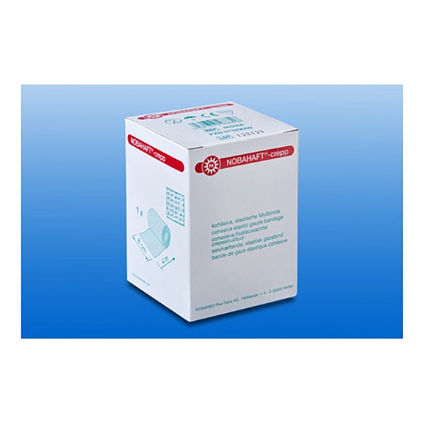 Noba Nobahaft®-Crepp kohäsive Fixierbinde - 20 m x 6 cm 1 St