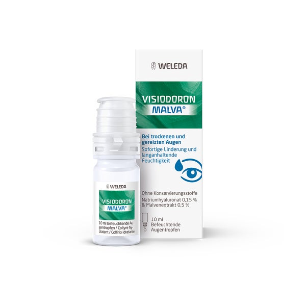 Visiodoron Malva Augentropfen 10 ml