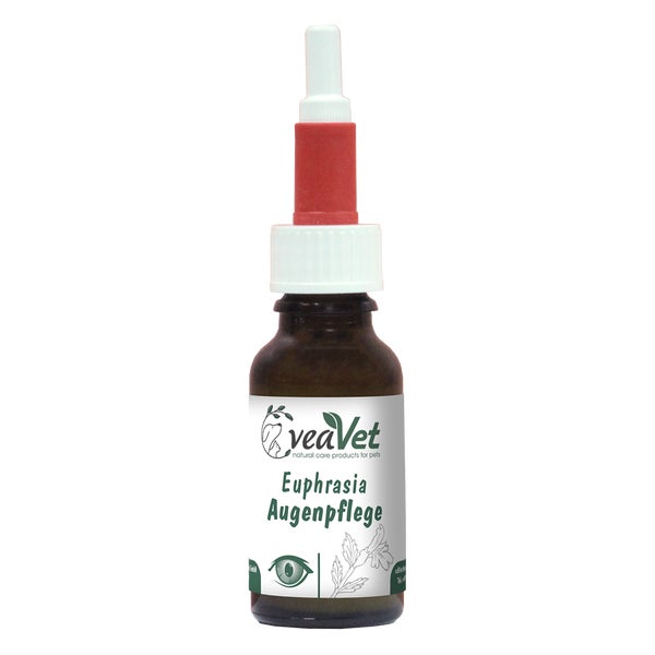 VeaVet Euphrasia Augenpflege 20 ml