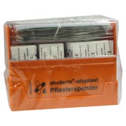 Söhngen Pflasterspender aluderm-aluplast, gefüllt, mit Wandhalterung 1 St