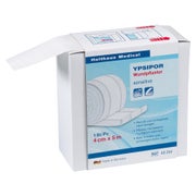 Holthaus Medical YPSIPOR Wundpflaster, Vlies, latexfrei - 1 Packung = 1 Rolle, Maße: 4 cm x 5 m 1 St