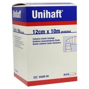 Produktabbildung: Unihaft Idealbinde 12 cmx10 m 1 St