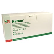 Haftan Schaumstoffbinde 10 cmx27,5 m 6 St