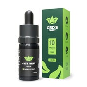 Cbd S Finest Cbd-Öl 10% 10 ml 10 ml
