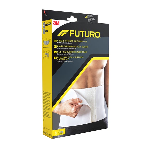 FUTURO Unterstützende Bauchbandage L 1 St