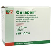 Curapor Wundverband Steril 5x7 cm 100 St
